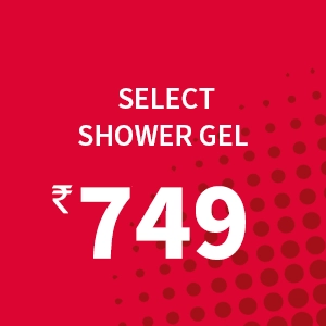SHOWER GEL - ₹749